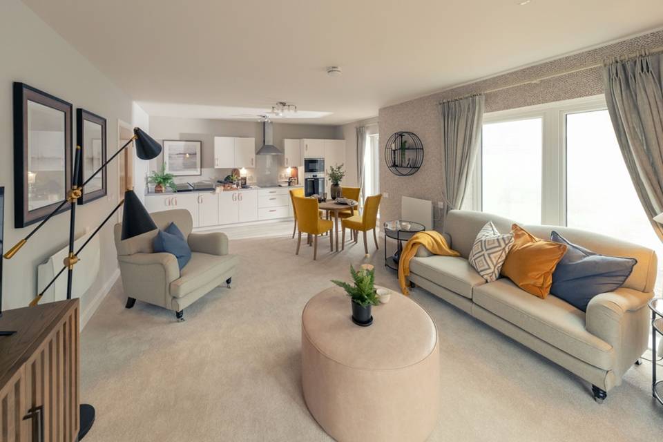 Interior design – Dunton Green#